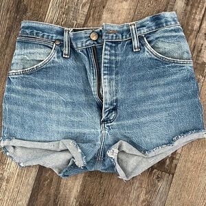 Wrangler shorts